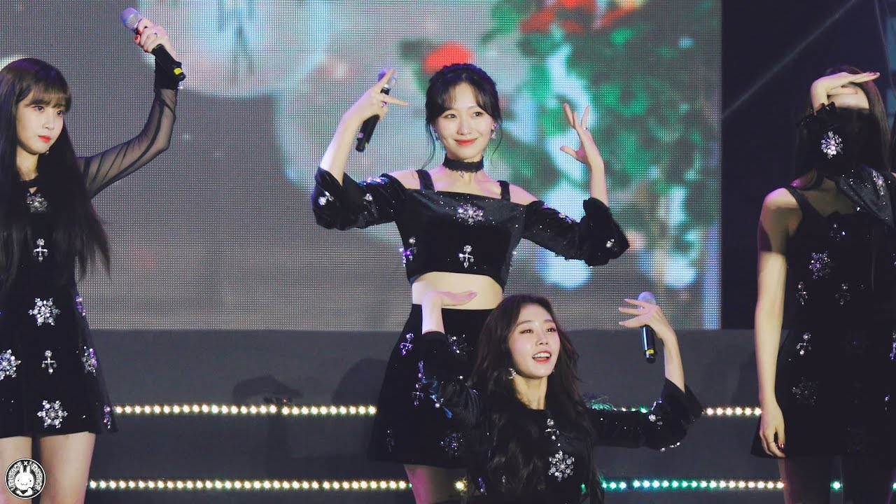 [4K] 191025 러블리즈 류수정 직캠 '그 시절 우리가 사랑했던 우리(Beautiful Days)' Lovelyz(SUJEONG) Fancam @패밀리파크 콘서트 By 벤뎅이