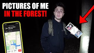 TERRIFYING RANDONAUTICA EXPERIENCE - STALKED IN THE REAL BLAIR WITCH FOREST