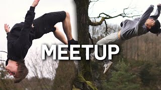 CHILL TRAMP MEETUP | VLOG #55 (Henning Escher)