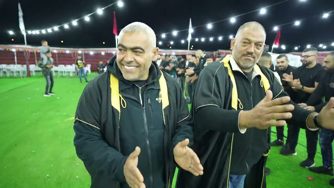 دحيه افراح ال العبره - العريس زهير - معين الاعسم & يوسف الصرايعه