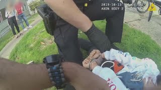 NAACP asks police to apologize for controversial arrest of OSU student