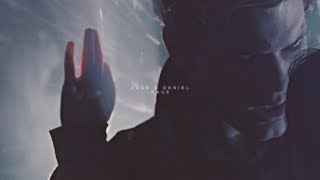 we've been in love for thousands of years. [luce and daniel]