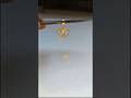 gold letter locket #gold #silver #jewellery #fashion #handmade #trending #viral #shortvideo #reels