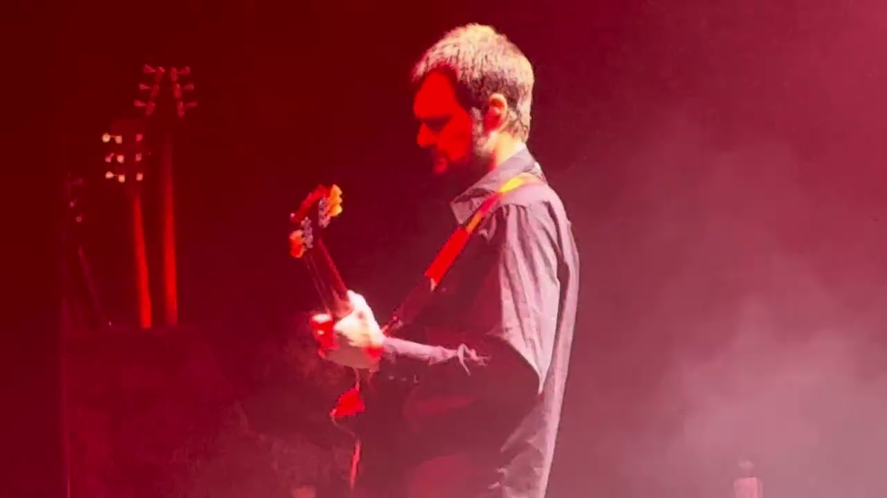 All Them Witches - Red Rocking Chair (Live at Union Transfer, Philadelphia, PA 12/12/25)