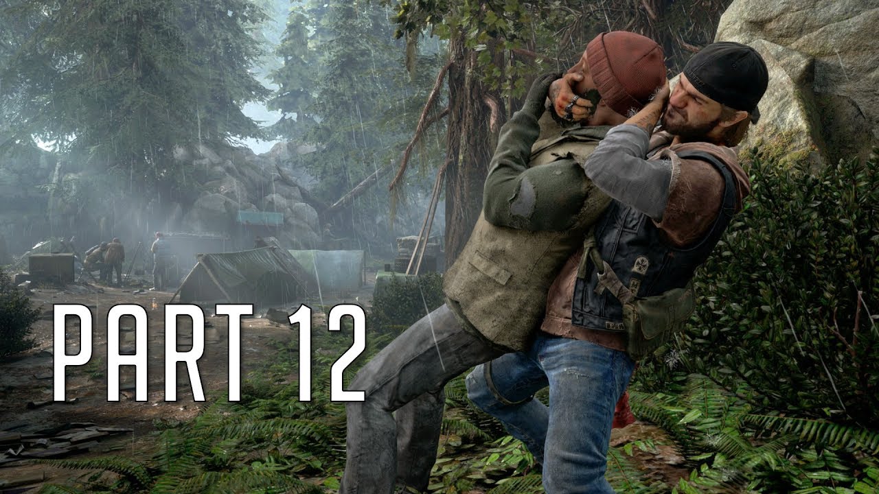 Days Gone PS4 |Hard| 100% Walkthrough 12 (Nice and Bloody)