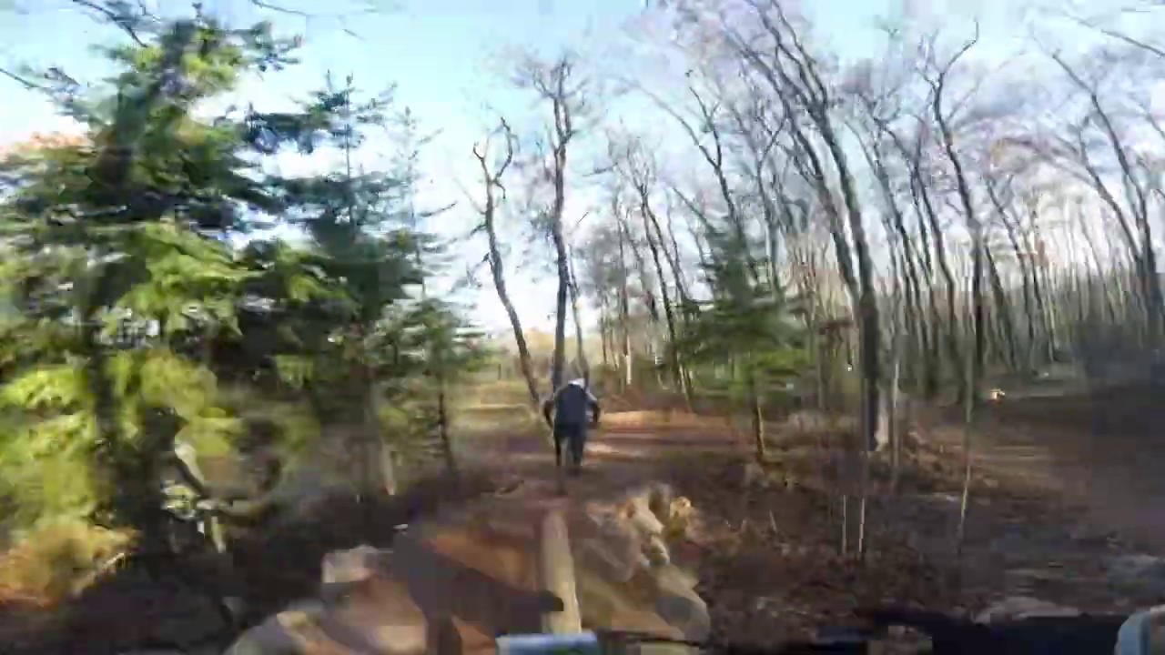 Giants Ridge Sector 12 Trail (Biwabik, MN) YouTube