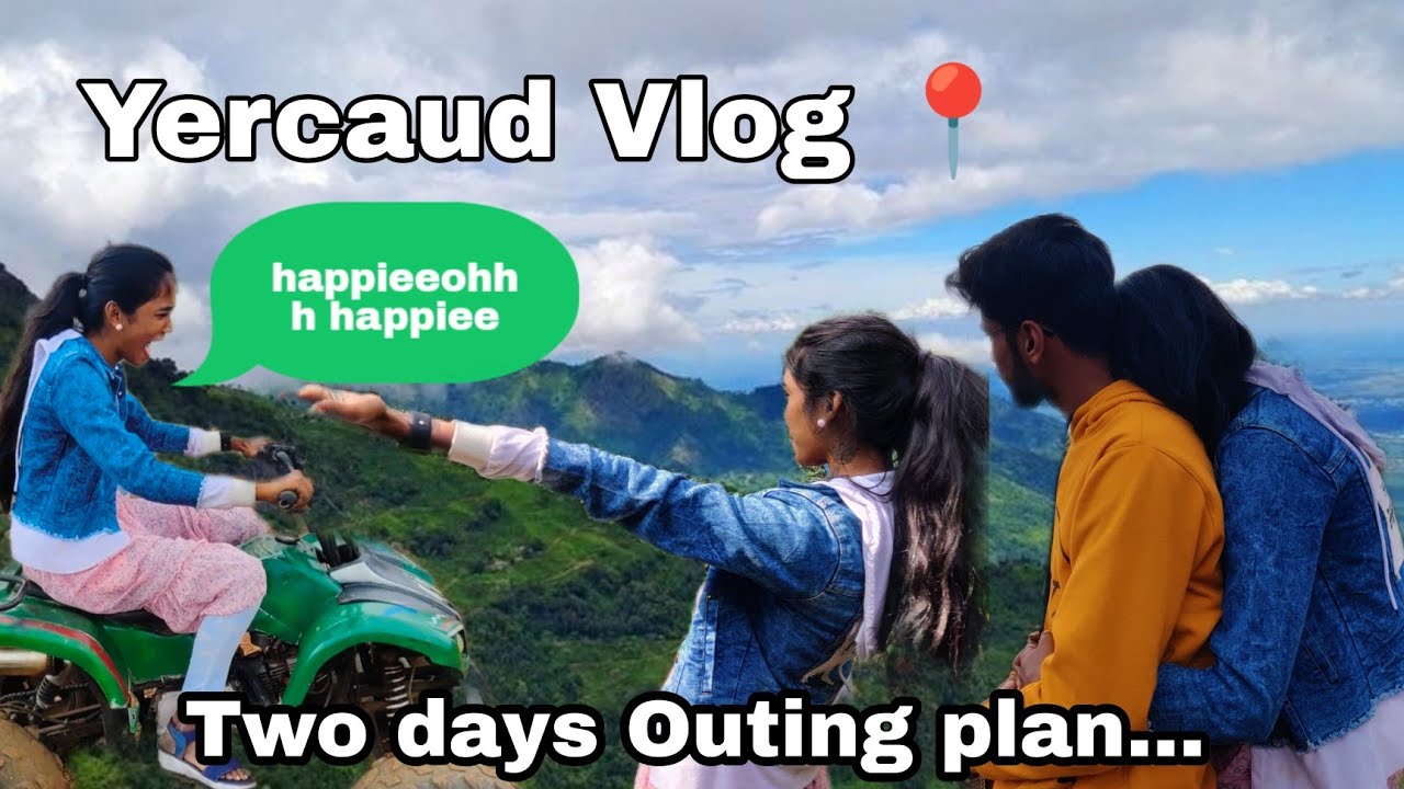 ❤️‍🔥yercaud Vlog📍 Do support guys!!!😂 | sweety vlog