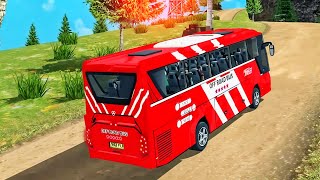 Bus Simulator: Road Journey - Offroad Coach Bus Driving 2025 - Android GamePlay screenshot 5