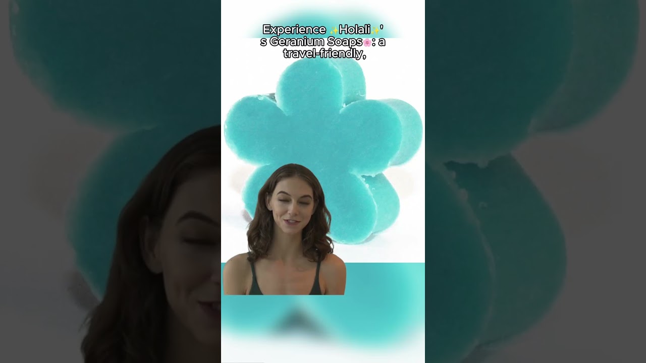 Elevate Your Guest Experience with 10pcs Bluebell Flower Guest Soaps – Luxurious and Inviting! 🌸🧼