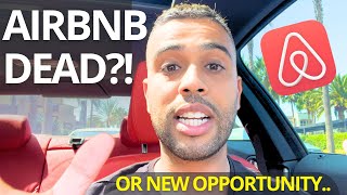Airbnb Completely CHANGED in 2025. Here&#39;s How (The Truth You Weren&#39;t Expecting from a Superhost)