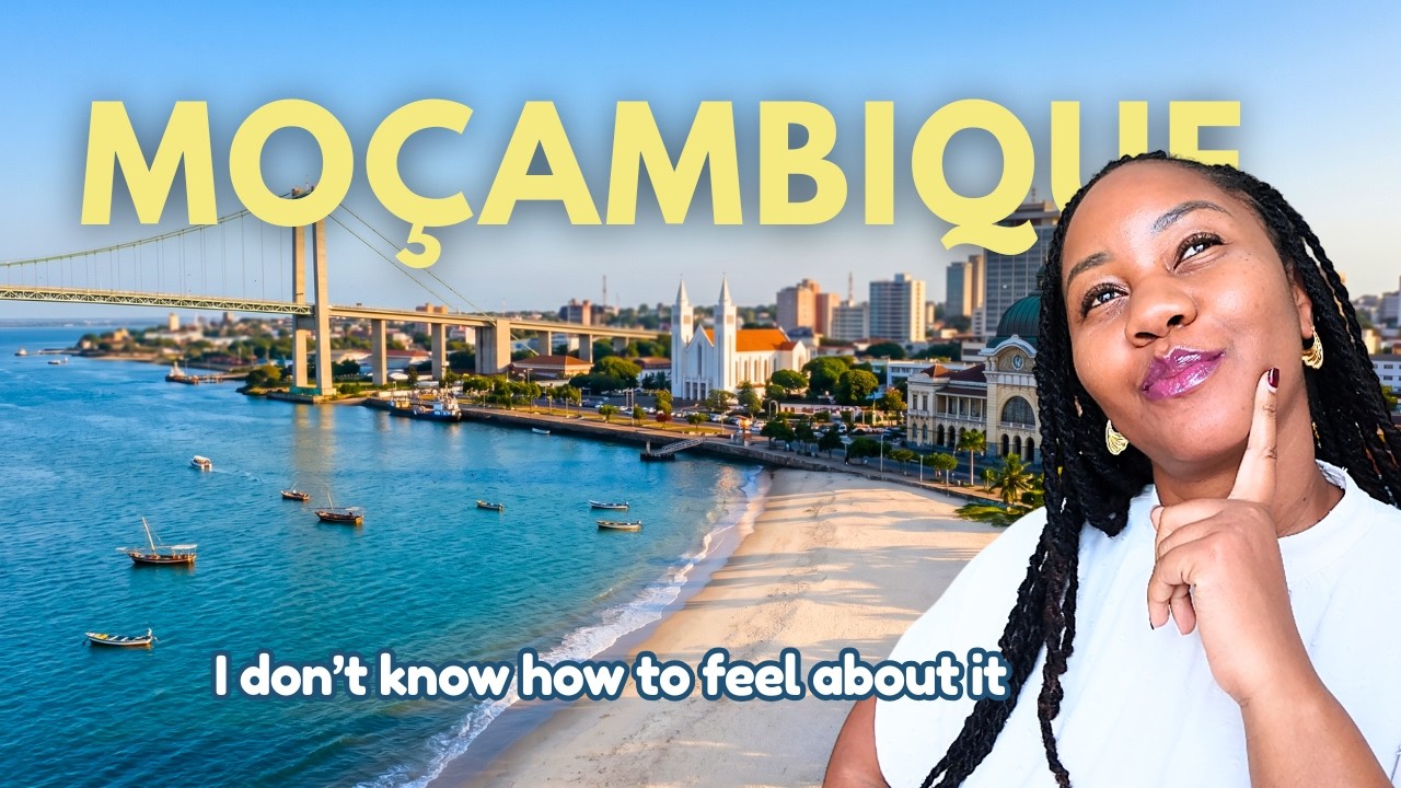 Nothing would have prepared me enough for Mozambique |  over 1000kms in the countryside