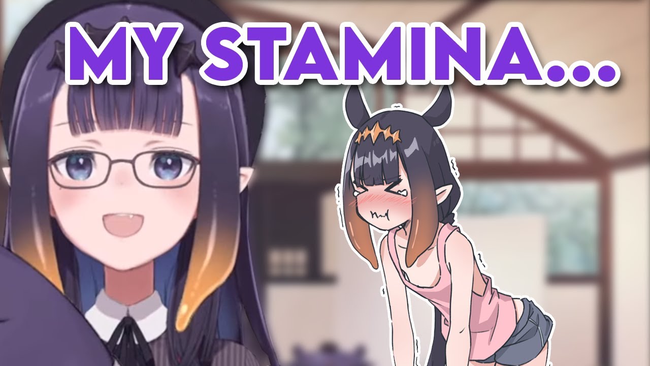 Ina bought an Exercise Bike for her Training Arc