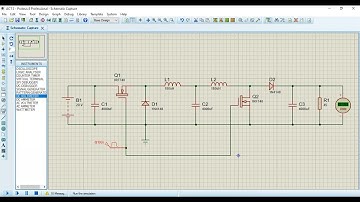DEMOSTRACIÓN BUCK-BOOST CONVERTER -- Almacenamiento de energía solar