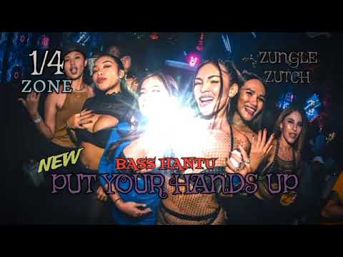 Dj jungle dutch terbaru hands up bass hantu zona 1/4