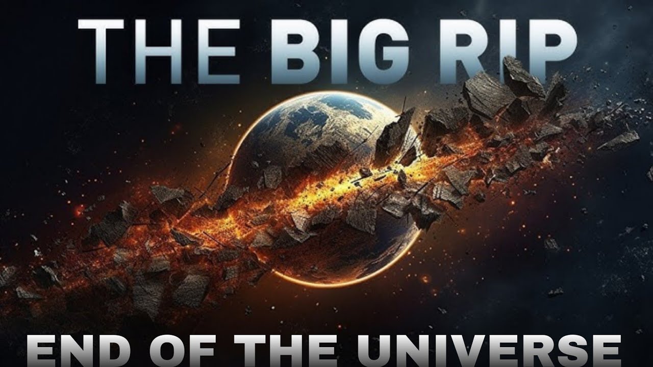 The Big Rip: How Our Universe Will End? - YouTube
