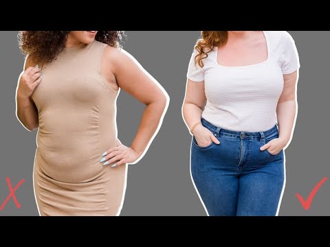 9 Life Changing Clothing Hacks if you are Short and Curvy