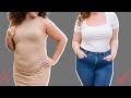 9 Life Changing Clothing Hacks if you are Short and Curvy