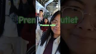 premium outlet in Gaffney,South Carolina