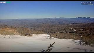 Beech Mountain Summit Timelapse
