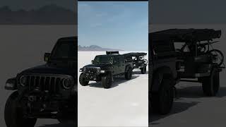Putco Venture Tec Rack – The Ultimate Overlanding Truck Rack Setup