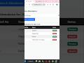 Building an Attendance Management System in PHP (Step-by-Step)