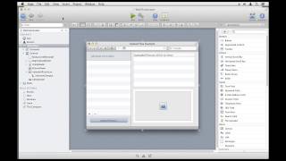 Uploading and Downloading Files with a Web App screenshot 4