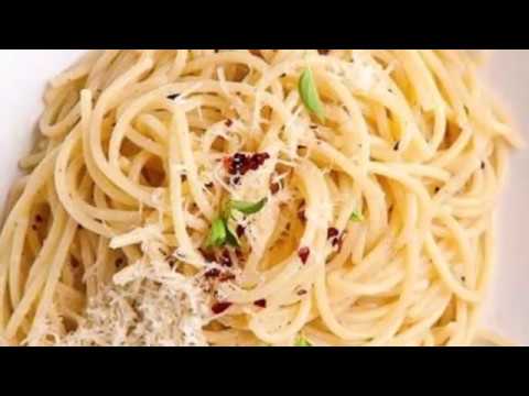 CACIO E PEPE SPAGHETTI - Recipe