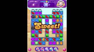 Candy Crush Saga Levels 1468 to 1473 screenshot 4