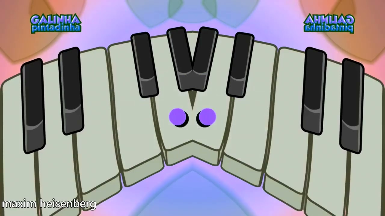 Galinha Pintadinha Do Re Mi Fa Effects Sponsored By Klasky Csupo 2001