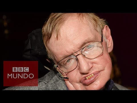 Stephen Hawking: "la inteligencia artificial podrá acabar con la humanidad"