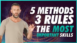 How To Have TRANSFORMATIONAL Conversations with ANYONE | Aubrey Marcus Keynote Speech
