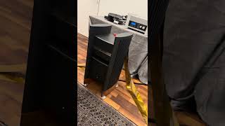 Halcro \u0026 Alsyvox Botticelli X #music #hifi #loudspeaker #audiophile