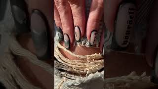 Фото #nails #гельлак #nailart #ногти #однотон #naildesign #маникюр #френч #дизайнногтей