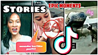 STORY WA LUCU 30 DETIK Tiktok Moments Cewek Cantik 😍 || status WhatsApp ngakak 2020 #176