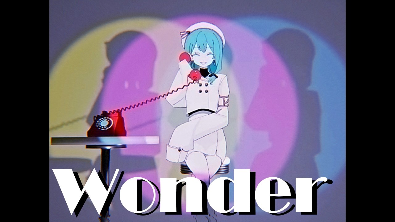 r-906 ft. Hatsune Miku】 Wonder (ワンダー) - English Subbed - YouTube