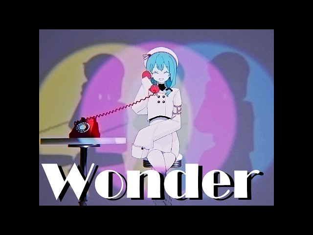 r-906 ft. Hatsune Miku】 Wonder (ワンダー) - English Subbed - YouTube