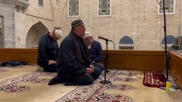 تلاوة كريمة من حرم مسجد السلطان سليم في #اسطنبول مماتيسر من خواتيم سورة #البقرة 2024