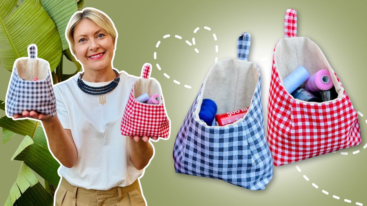 Cesta Versátil y Útil En Cualquier Lugar