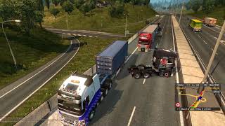 [ETS2 - Report #61] Hacking 9-7-18.[1/2]