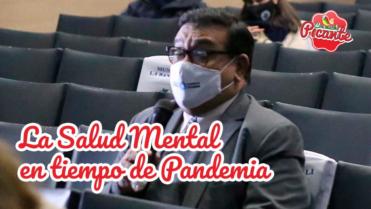CMP - La Salud Mental en tiempo de Pandemia - 25/08/2020 - YouTube