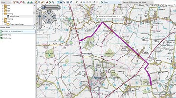 How to join routes in basecamp