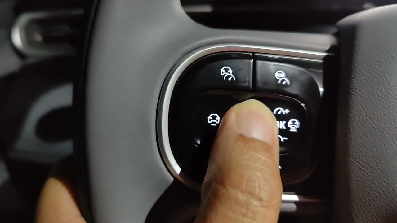 Dongfeng Nammi TPMS Reset
