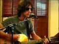 Richard Ashcroft - Acoustic Set [Virtuetv 2001]