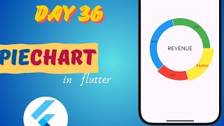 Flutter Pie Chart  ||  Create Pie Chart in Flutter