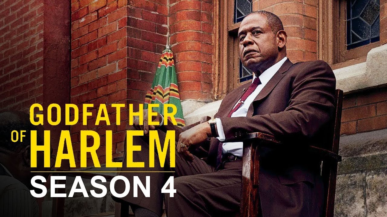 Godfather of Harlem Season 4 Episode 1 New Harlem