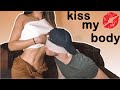 KISS MY BODY !  CHALLENGE -  LAUREN CRUZ