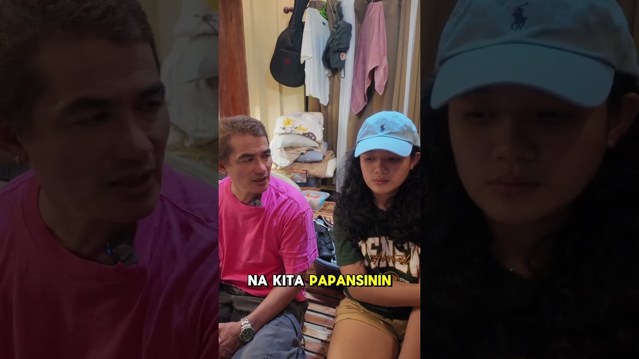 Ayaw na kita kasama sa vlog Batang