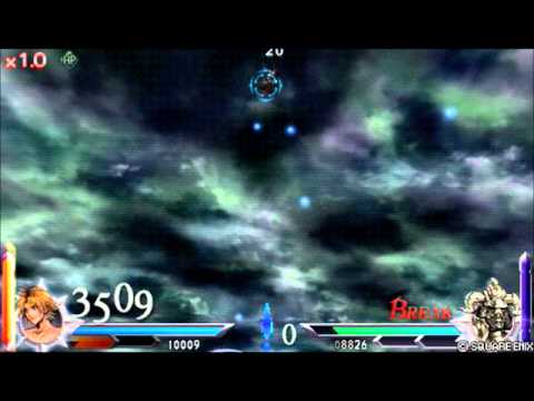 DDFFアシストコンボ動画