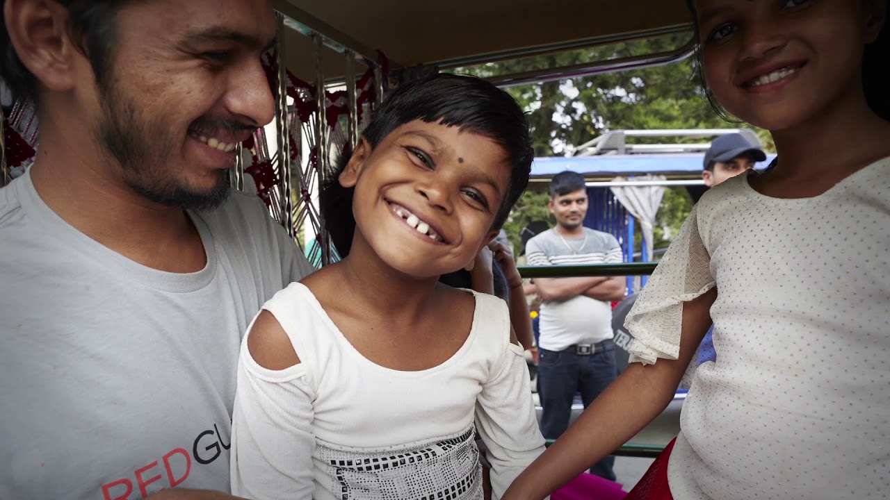 Give a Child a Family