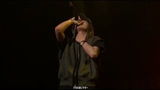 170909 힙플쇼 에어포스 :: 저스디스 - Unsigned Hype